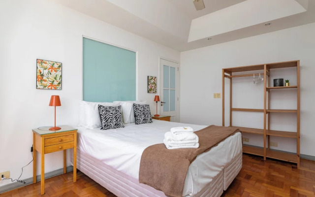 Vista para a praia de Copacabana - A1103