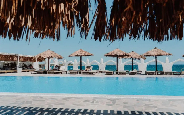 Paros Holiday Sun