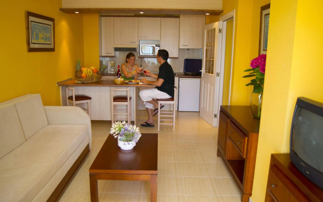 Aparthotel las Dunas