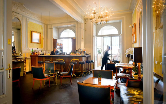 Hotel Des Trois Couronnes