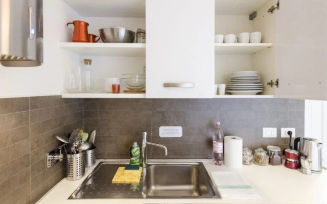 Frassinago apartment