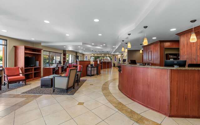 Comfort Suites Vacaville-Napa Valley Area