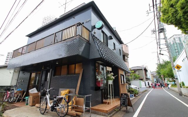 Koru Takanawa Gateway Hostel Cafe&Bar