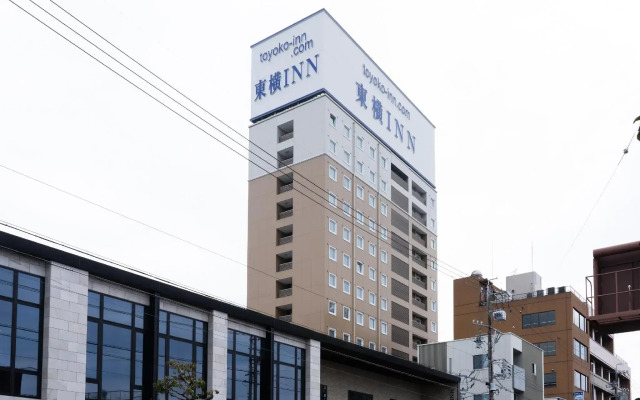 Toyoko Inn Shizuoka Station