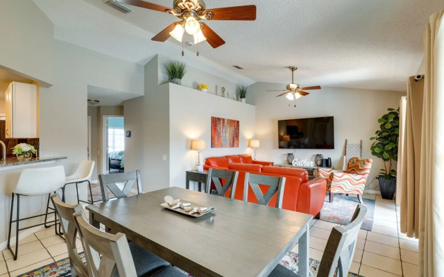 Apollo Beach Vacation Rental w/ Private Pool!