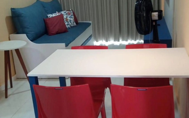 Muro Alto Clube by AFT