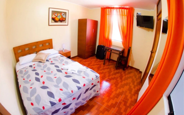 Hostal Latino