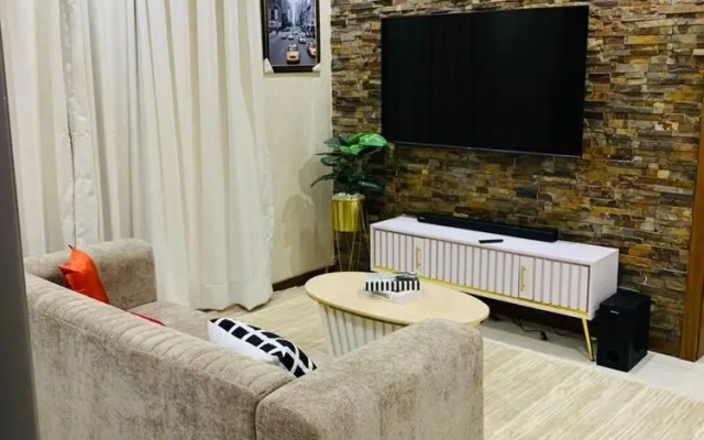 Serene Manor Captivating 1-bed Apartment in Lekki