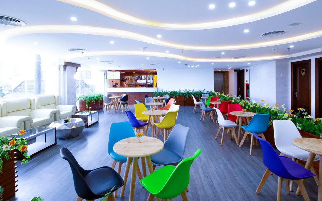 Le Hoang Beach Hotel Danang