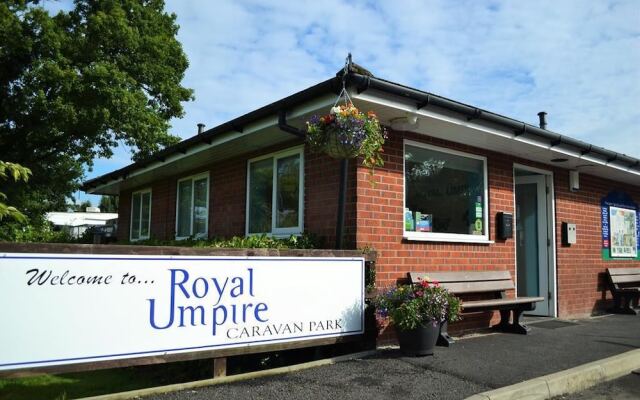 Royal Umpire Caravan Park