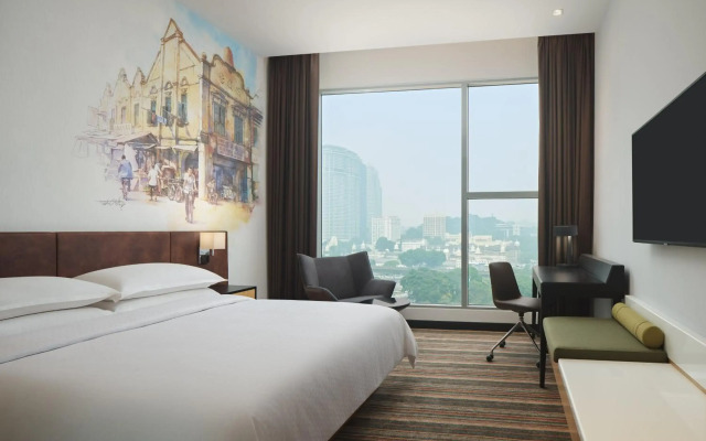 Four Points by Sheraton Kuala Lumpur, Chinatown