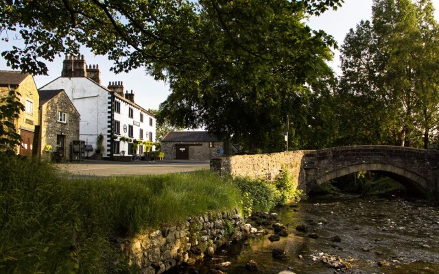 New Inn at Clapham nr Settle