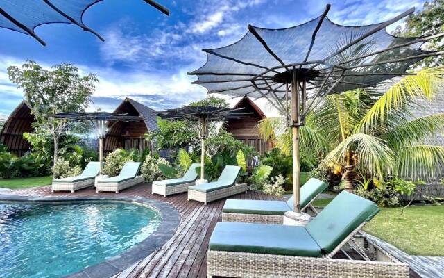 Lumbung bukit resort