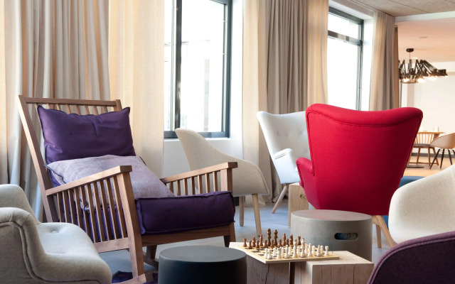 Campanile Limoges Centre - Gare