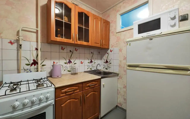 Sweet Home Apartments на улице Ухтомского