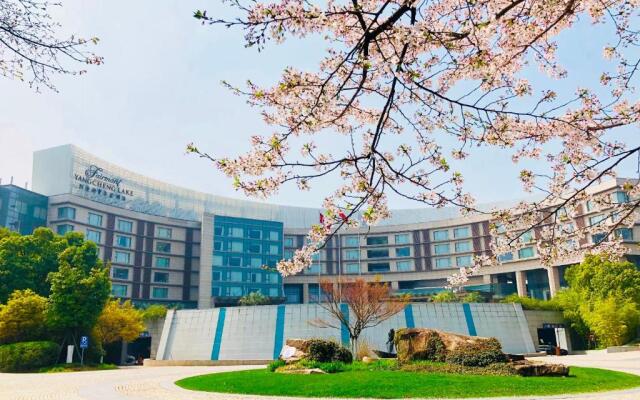 Fairmont Yangcheng Lake