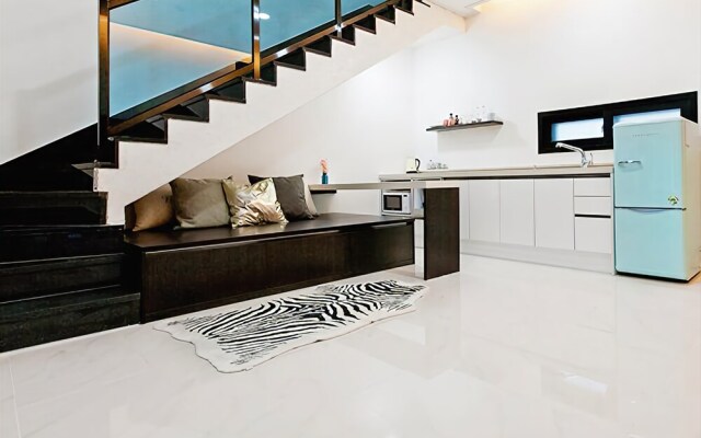 Yangpyeong Lee An House Pool Villa