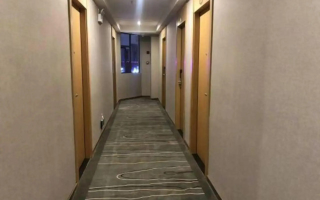 The borough Wyatt business hotel