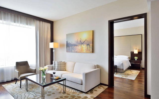 Kochi Marriott Hotel