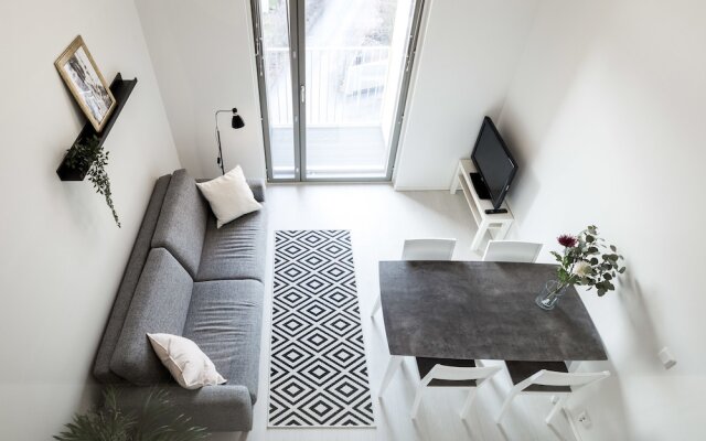 SSA Spot studio apartment ID 5002B22