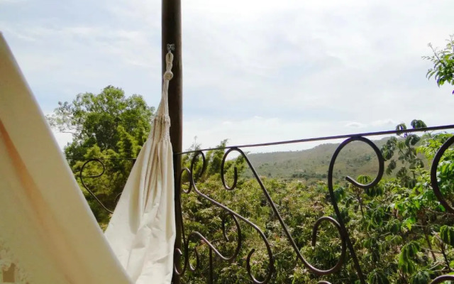 Suítes Silêncio e Aconchego