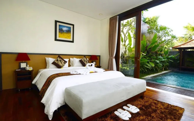 Aksata Villas Kerobokan