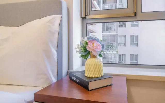 Tyms  2BR 1BA Suite Yongxin