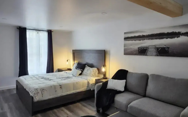 Auberge Le Cosy Amos