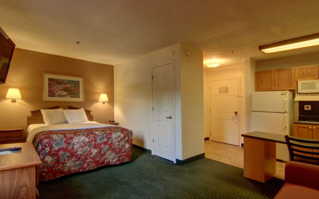 InTown Suites Extended Stay Atlanta GA - Marietta Town Center