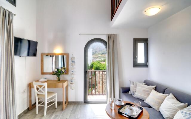 Myrtos Mare Suites