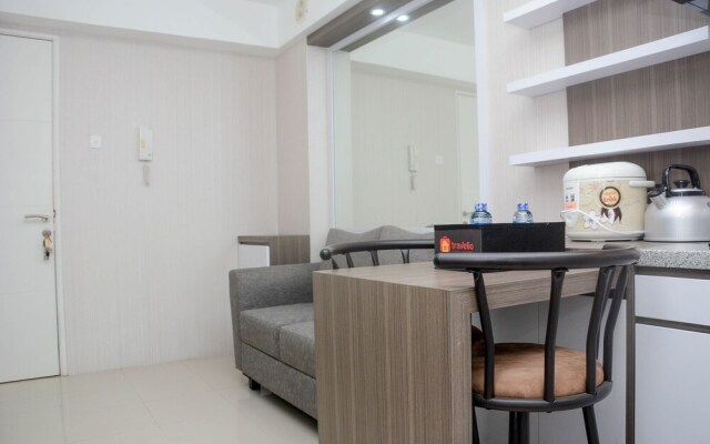 Cozy Stay 2BR Bassura City Apartment near Mall