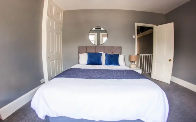 Stunning 3-bed House in Brighton