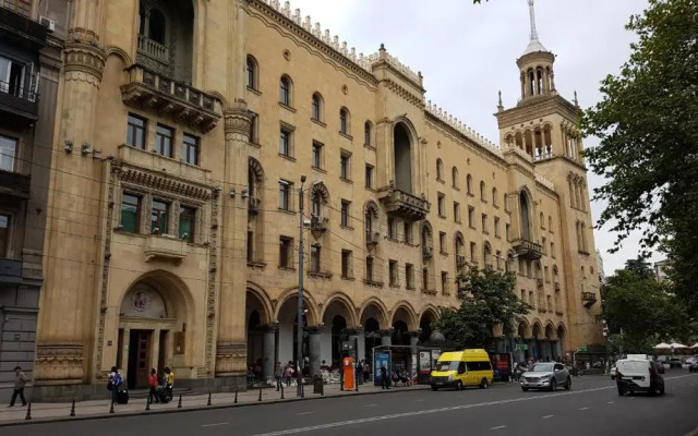 Sweet studio on Rustaveli Avenue