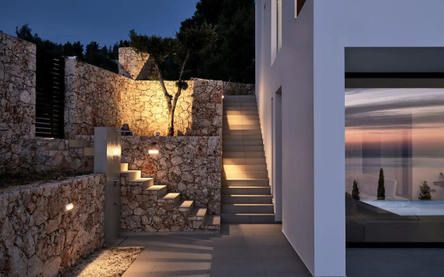 The Sall Villa