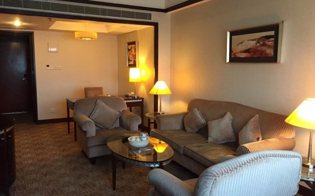 Mandarin Hotel Guangzhou