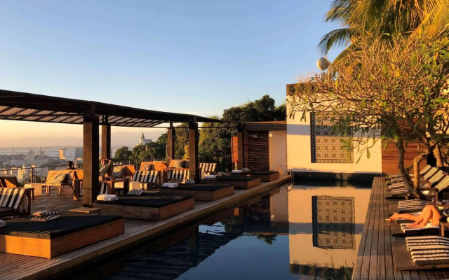 Santa Teresa Hotel Rio de Janeiro - MGallery Collection