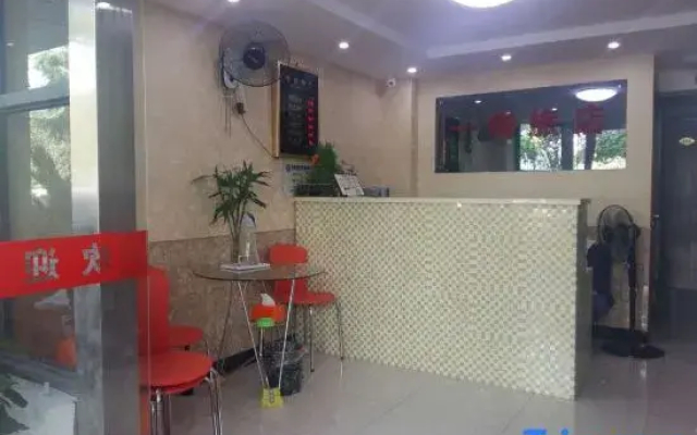 Shanghai Yide Hotel