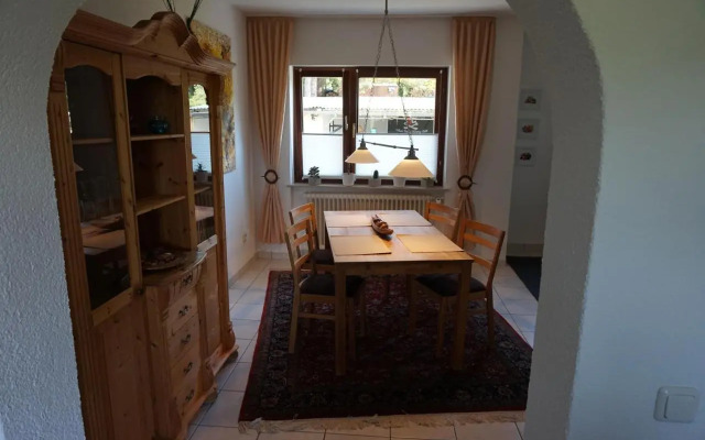 Citynahe Wohnung Festung Ehrenbreitstein 65m² mit großem Garten