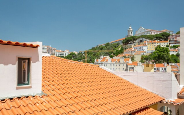 Mouraria Lisbon Soul Apartments T2  5pax