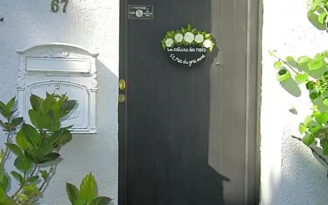 La Colline des Roses