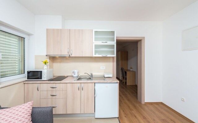 Apartments Rilovic, City and Sea view apartments