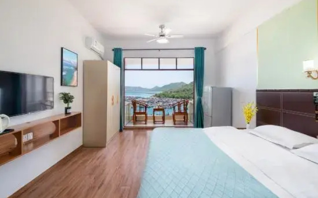 Shanhai Guanjing Hotel (Xincun Town Danjia Fishing Village Branch)