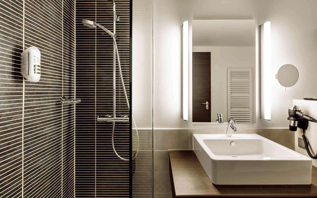 Mercure Hotel Wuerzburg Am Mainufer