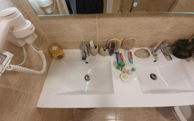 Suite pe plaja de lux