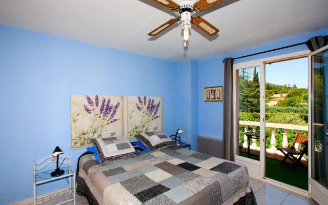 Le Cabanon De Regine Chambre Dhotes