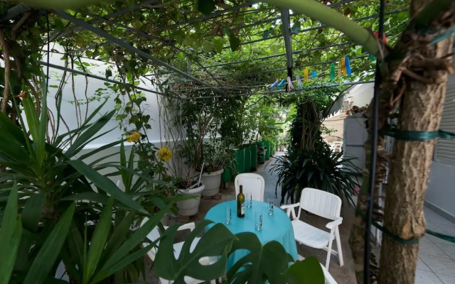 Garden Central Athinian Apartments