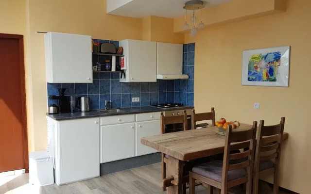 Countryhouse De Vlasschure