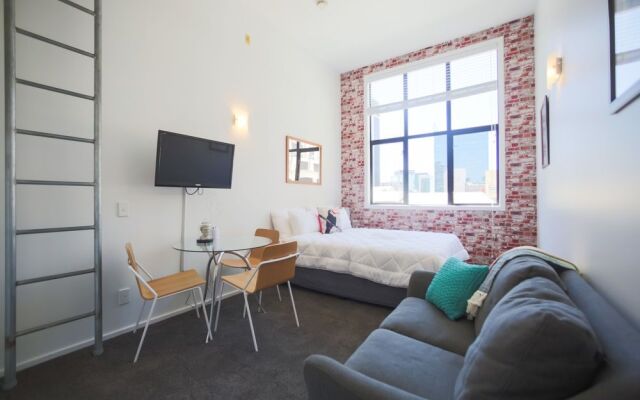 Cosy Inner City Loft