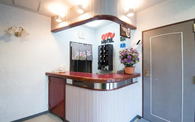 Station Business Hotel Tenshukaku Hitoyoshi
