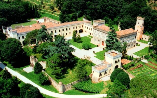 Castello di Lispida